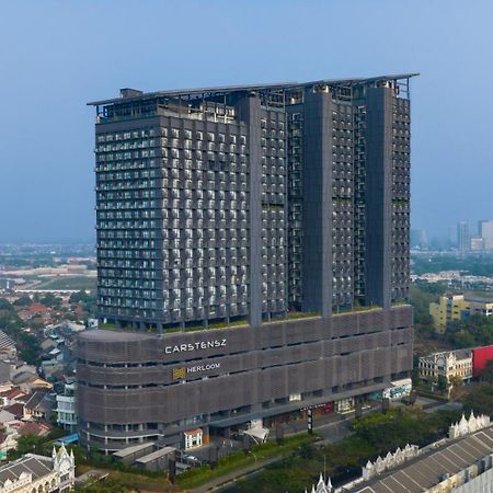 Herloom Hotel & Residence Bsd Tangerang Exterior foto