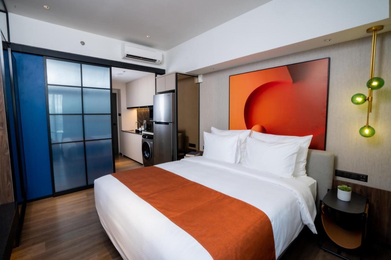 Herloom Hotel & Residence Bsd Tangerang Exterior foto