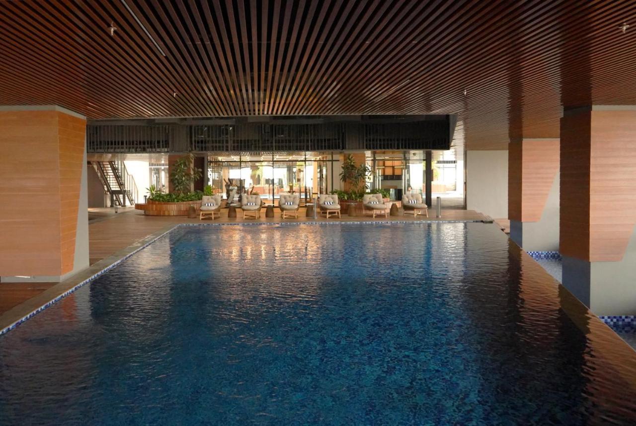 Herloom Hotel & Residence Bsd Tangerang Exterior foto