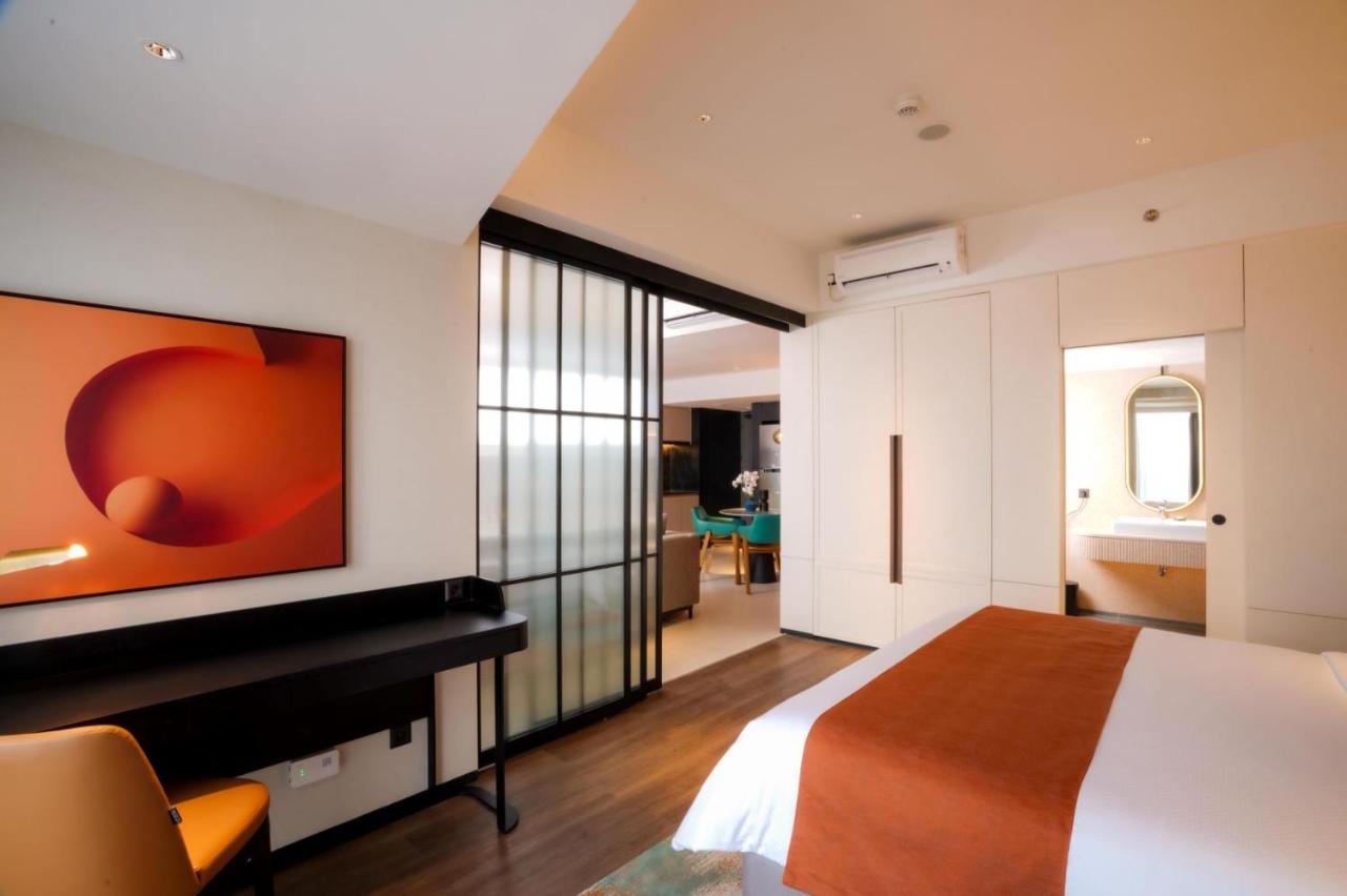 Herloom Hotel & Residence Bsd Tangerang Exterior foto