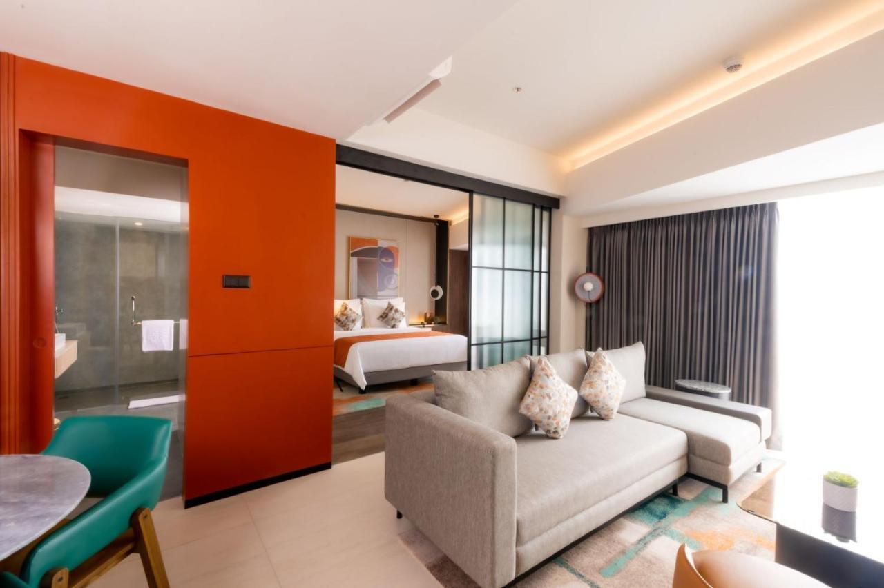 Herloom Hotel & Residence Bsd Tangerang Exterior foto