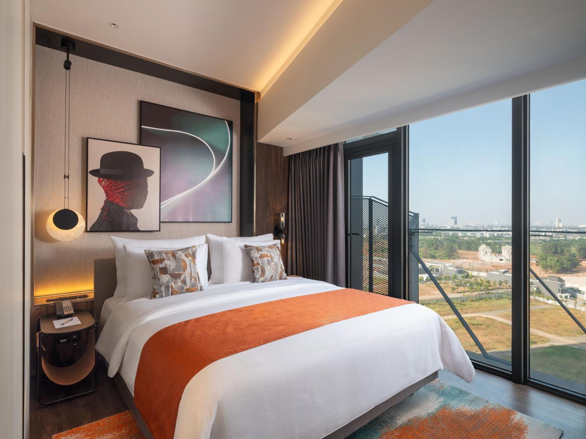 Herloom Hotel & Residence Bsd Tangerang Exterior foto
