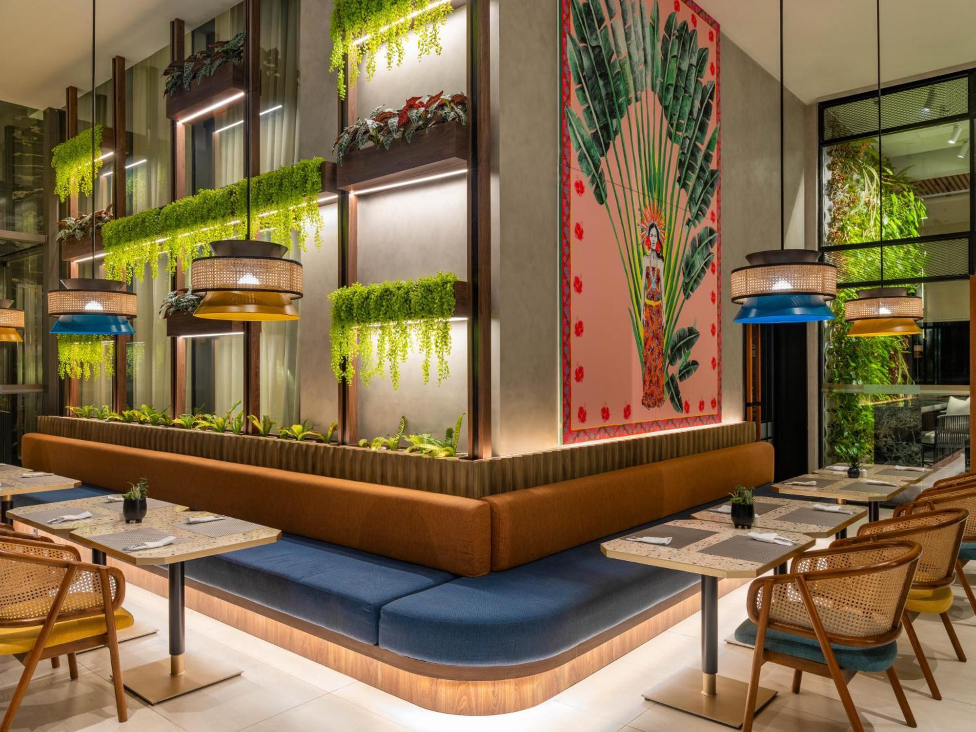 Herloom Hotel & Residence Bsd Tangerang Exterior foto